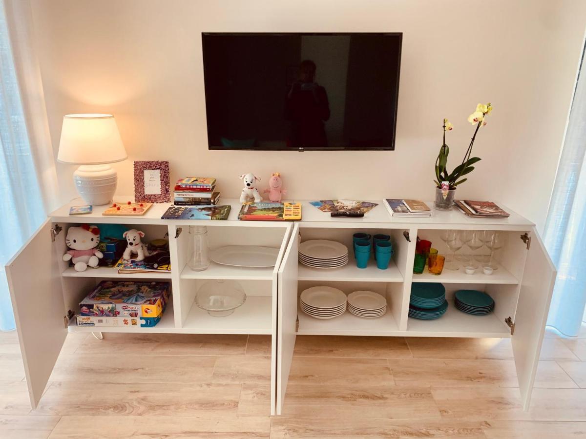 Elsa Apartment Verona Bagian luar foto