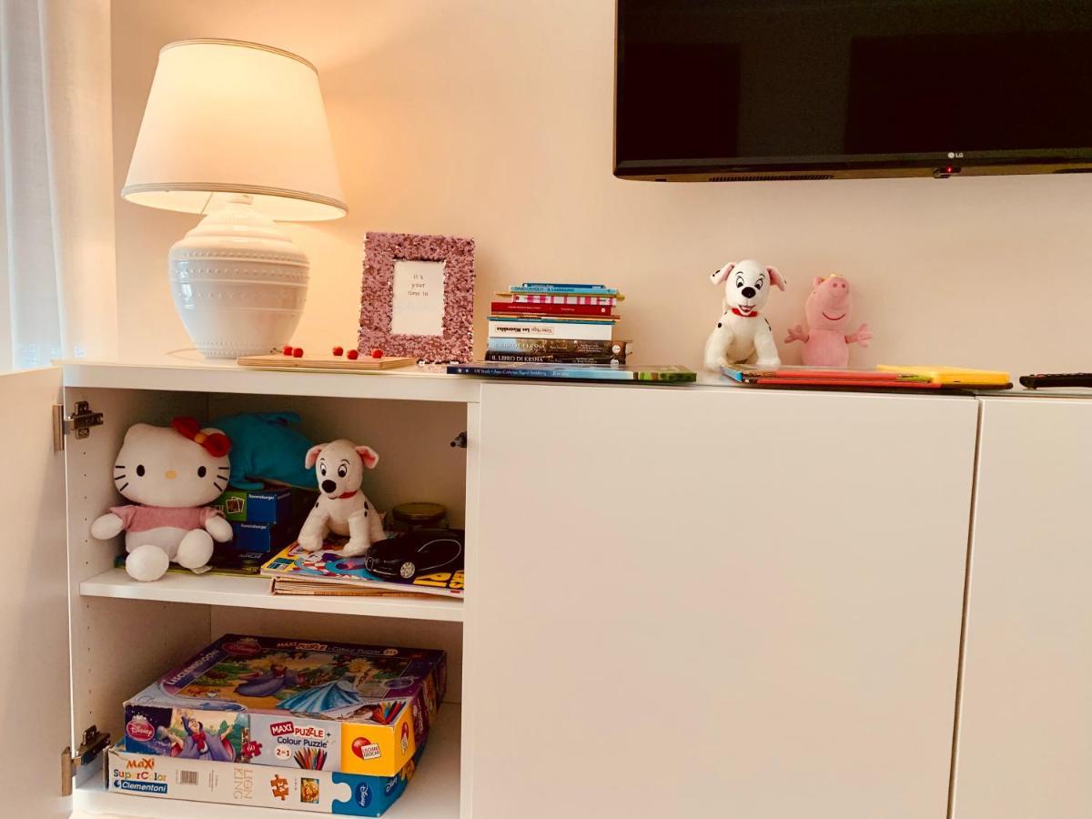 Elsa Apartment Verona Bagian luar foto