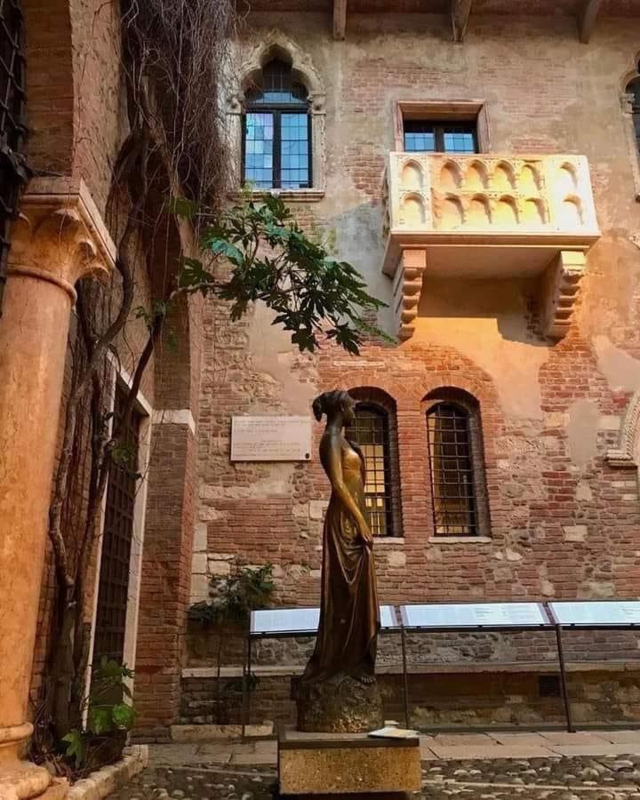 Elsa Apartment Verona Bagian luar foto
