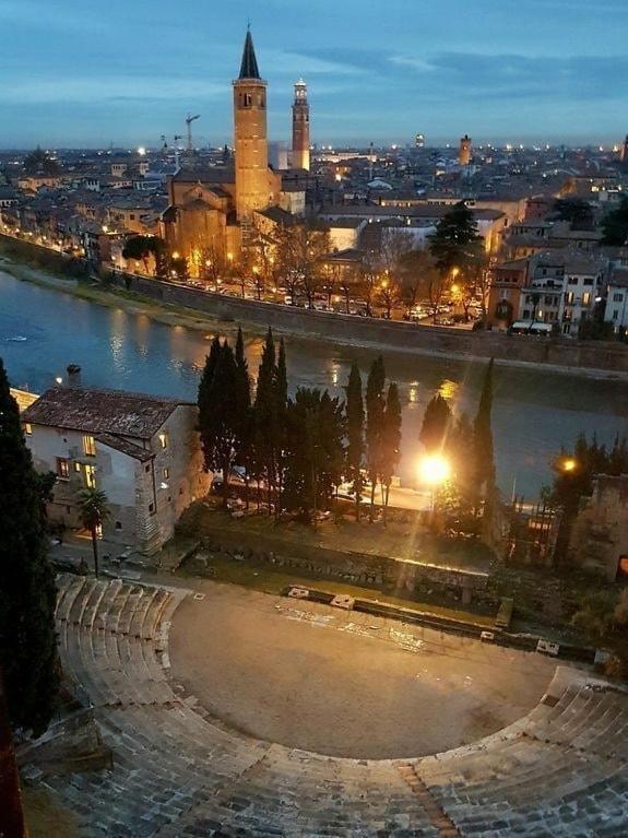 Elsa Apartment Verona Bagian luar foto