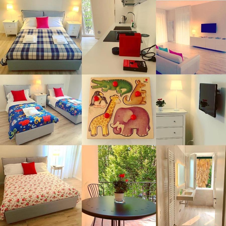 Elsa Apartment Verona Bagian luar foto